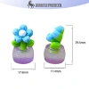 Uminous 1 Hoa Nhựa Phát Sáng DIY Trang Trí Sân Vườn, Phòng Khách, Phòng Ngủ - Giá ưu đãi 34.718₫ 9