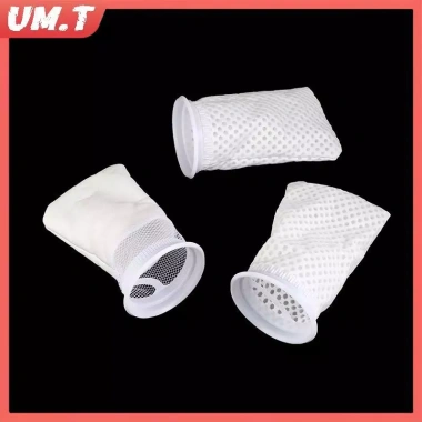 UM.T Túi lọc bể cá Honeb chống tràn, giặt được, lưới xốp tái dùng, lọc cá 3