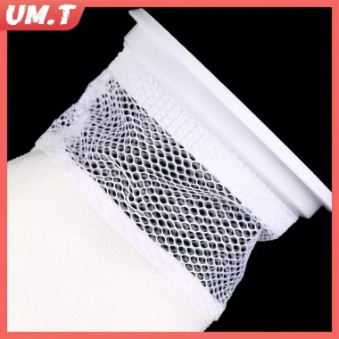 UM.T Túi lọc bể cá Honeb chống tràn, giặt được, lưới xốp tái dùng, lọc cá 7