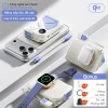 Uneed Qi2 PD35W Sạc Dự Phòng 30.000mAh - Sạc Nhanh 22.5W, AC, iPhone, Android, tai nghe, đồng hồ - 759.000đ 10