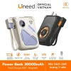 UNEED Sạc Dự Phòng 30.000/20.000mAh PD35W - Sạc Không Dây, Cục AC Giá 499.000 VND