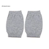 Ủng chống trơn trượt unisex dệt kim co dãn, bảo đầu gối, ấm chân, giá 73.725 VND 2