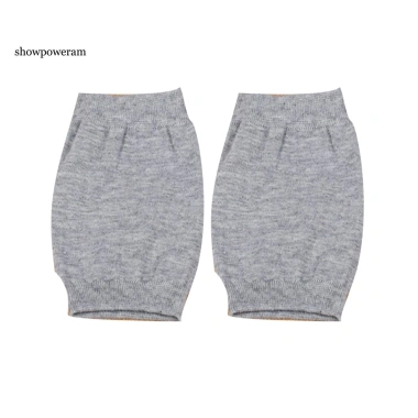 Ủng chống trơn trượt unisex dệt kim co dãn, bảo đầu gối, ấm chân, giá 73.725 VND