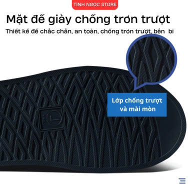 Ủng đi mưa bọc giày cổ cao PVC 2 lớp - Chống nước, chống trơn trượt, 89.000₫ 3