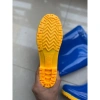 ủng hoa sen size 36-43 đi mưa lội nước, chống trượt, lao động nam nữ - 40.124 VND 5