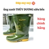 Ủng Xanh Thùy Dương Siêu Bền - Đi Làm, Đi Mưa, Bảo Hộ Lao Động Giá 124.999₫