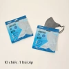 UNICARE 200 khẩu trang 5D Unimask - Kháng khuẩn 3 lớp, chống bụi mịn, còn 120.000₫ 2