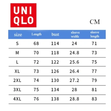 Uniqlo Classic 7 Màu Áo Khoác Gió Nam Chống UV Zip Câu Cá Ngoài Trời 267.840 VND 5