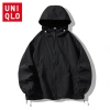 Uniqlo Classic 7 Màu Áo Khoác Gió Nam Chống UV Zip Câu Cá Ngoài Trời 267.840 VND 9
