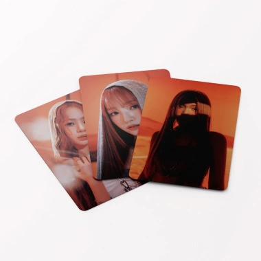 UNIS LOMO Card Set 55 Tấm Thẻ Ảnh Hình Nhóm Nhạc KPOP - Giảm còn 57.200đ