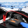 Unisen 5IN1 Kích Bình Bơm Lốp Xe Ô Tô 10.000mAh Đèn Pin Sạc Dự Phòng Bảo Hành 12 Tháng 5