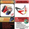 Unisen 5IN1 Kích Bình Bơm Lốp Xe Ô Tô 10.000mAh Đèn Pin Sạc Dự Phòng Bảo Hành 12 Tháng 9