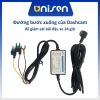 Unisen Cáp hạ áp Dashcam giám sát đỗ xe 24V-12V-5V - Giảm giá 22% chỉ 99.000 VND