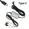 Unisen Cáp hạ áp Dashcam giám sát đỗ xe 24V-12V-5V - Giảm giá 22% chỉ 99.000 VND 6