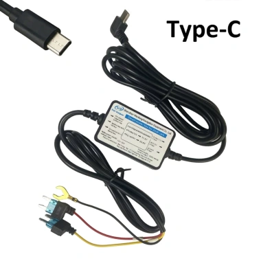 Unisen Cáp hạ áp Dashcam giám sát đỗ xe 24V-12V-5V - Giảm giá 22% chỉ 99.000 VND 6