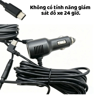 Unisen Cáp hạ áp Dashcam giám sát đỗ xe 24V-12V-5V - Giảm giá 22% chỉ 99.000 VND 8