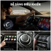 Unisen Chuyển đổi CarPlay/Android Auto 2 trong 1 có dây không dây – Cắm ngay 299.000₫ 5