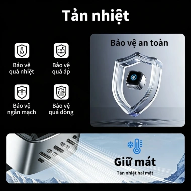 Unisen Chuyển đổi CarPlay/Android Auto 2 trong 1 có dây không dây – Cắm ngay 299.000₫