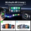 Unisen Chuyển đổi CarPlay/Android Auto 2 trong 1 có dây không dây – Cắm ngay 299.000₫ 7
