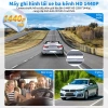 Unisen F5 Camera hành trình ô tô HD 1.440P WiFi GPS camera giám sát đỗ xe 24h 1.299.000 2