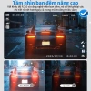 Unisen F5 Camera hành trình ô tô HD 1.440P WiFi GPS camera giám sát đỗ xe 24h 1.299.000 4