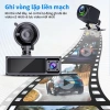 Unisen F5 Camera hành trình ô tô HD 1.440P WiFi GPS camera giám sát đỗ xe 24h 1.299.000 7