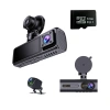 Unisen F5 Camera hành trình ô tô HD 1.440P WiFi GPS camera giám sát đỗ xe 24h 1.299.000 10