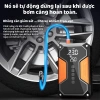Unisen Máy Bơm Lốp 10.000mAh Đèn LED, Sạc Dự Phòng và Màn Hình Thông Minh 5IN1 6