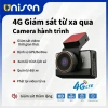 Unisen P83 Camera hành trình 4G LTE 2K - Tầm nhìn ban đêm, WIFI GPS, đỗ xe 24h 1.679.000₫