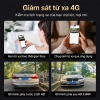 Unisen P83 Camera hành trình 4G LTE 2K - Tầm nhìn ban đêm, WIFI GPS, đỗ xe 24h 1.679.000₫ 4