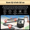 Unisen P83 Camera hành trình 4G LTE 2K - Tầm nhìn ban đêm, WIFI GPS, đỗ xe 24h 1.679.000₫ 7