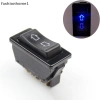 Universal DC 12V 20A Cửa sổ điện ô tô tự động 5 chân Xanh dương - Giá 46.310 VND