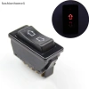 Universal DC 12V 20A Cửa sổ điện ô tô tự động 5 chân Xanh dương - Giá 46.310 VND 4