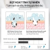 UNO Bộ 3 món làm sạch da nam - Kiểm soát dầu, dưỡng ẩm, Đen Xanh lá Xanh dương, 300k 8