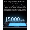 UODEGA Tap P70 12 inch Android13 Full HD SIM kép 16GB+1TB 15.000mAh Giá 1,9tr 3