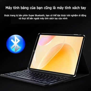 UODEGA Tap P70 12 inch Android13 Full HD SIM kép 16GB+1TB 15.000mAh Giá 1,9tr 4
