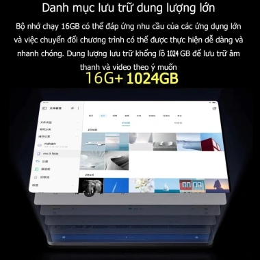 UODEGA Tap P70 12 inch Android13 Full HD SIM kép 16GB+1TB 15.000mAh Giá 1,9tr 5