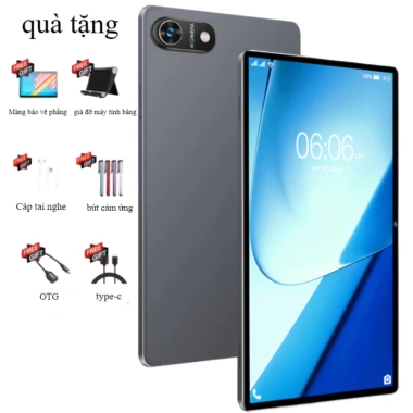 UODEGA Tap P70 12 inch Android13 Full HD SIM kép 16GB+1TB 15.000mAh Giá 1,9tr 10