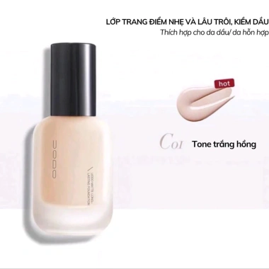 UODO Kem Nền Dạng Lỏng Che Khuyết Điểm Dưỡng Ẩm Chống Dính Da Khô Kiềm 209.400đ 4 UODO Kem Nền Dạng Lỏng Che Khuyết Điểm Dưỡng Ẩm Chống Dính Da Khô Kiềm 209.400đ 4