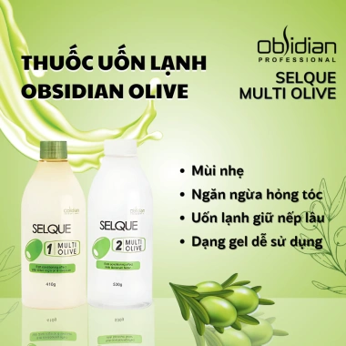 Uốn Lạnh Obsidian Olive 410g/530g - Gel Căng Sóng Mềm Mượt Chuẩn Hàn Quốc, Giá Giảm 205k 3 Uốn Lạnh Obsidian Olive 410g/530g - Gel Căng Sóng Mềm Mượt Chuẩn Hàn Quốc, Giá Giảm 205k 3