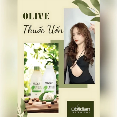 Uốn Lạnh Obsidian Olive 410g/530g - Gel Căng Sóng Mềm Mượt Chuẩn Hàn Quốc, Giá Giảm 205k 4 Uốn Lạnh Obsidian Olive 410g/530g - Gel Căng Sóng Mềm Mượt Chuẩn Hàn Quốc, Giá Giảm 205k 4