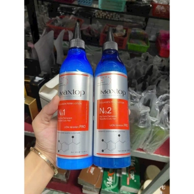 Uốn Nhanh Pro Maxtop 300ml x2 - Dây Cáp Siêu Nhẹ, Độ Bền Cao, Giá 240k Giảm Giá 3