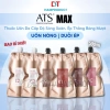 Uốn Nóng ATS Max 500ml Chính Hãng Thuốc Đa Cấp Sóng Xoăn, Ép Thẳng Bóng Mượt, 250k