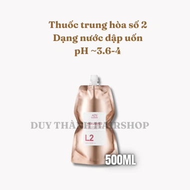 Uốn Nóng ATS Max 500ml Chính Hãng Thuốc Đa Cấp Sóng Xoăn, Ép Thẳng Bóng Mượt, 250k 14 Uốn Nóng ATS Max 500ml Chính Hãng Thuốc Đa Cấp Sóng Xoăn, Ép Thẳng Bóng Mượt, 250k 14