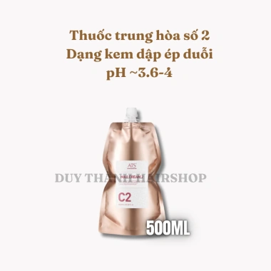 Uốn Nóng ATS Max 500ml Chính Hãng Thuốc Đa Cấp Sóng Xoăn, Ép Thẳng Bóng Mượt, 250k 15 Uốn Nóng ATS Max 500ml Chính Hãng Thuốc Đa Cấp Sóng Xoăn, Ép Thẳng Bóng Mượt, 250k 15