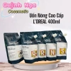 Uốn nóng kỹ thuật số LORREAL 400g công ty - Sóng xoăn bồng bềnh, ép duỗi thẳng mượt, giá chỉ 170.000đ