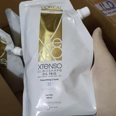 Uốn nóng kỹ thuật số LORREAL 400g công ty - Sóng xoăn bồng bềnh, ép duỗi thẳng mượt, giá chỉ 170.000đ 4 Uốn nóng kỹ thuật số LORREAL 400g công ty - Sóng xoăn bồng bềnh, ép duỗi thẳng mượt, giá chỉ 170.000đ 4