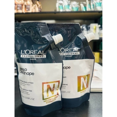 Uốn nóng kỹ thuật số LORREAL 400g công ty - Sóng xoăn bồng bềnh, ép duỗi thẳng mượt, giá chỉ 170.000đ
