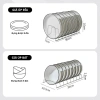 Úp Bát Đĩa Inox Chống Gỉ MonoHome Kệ Úp Đũa Tô Ráo Nước Không Gian, Giá 59.000 2