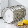 Úp Bát Đĩa Inox Chống Gỉ MonoHome Kệ Úp Đũa Tô Ráo Nước Không Gian, Giá 59.000 4